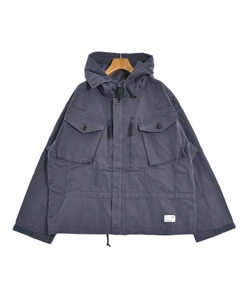uniform experiment ユニフォームエクスペリメントマウンテンパーカー メンズ 3(L位) 紫【中古】【古着】|RAGTAG(ブランド古着のラグタグ)