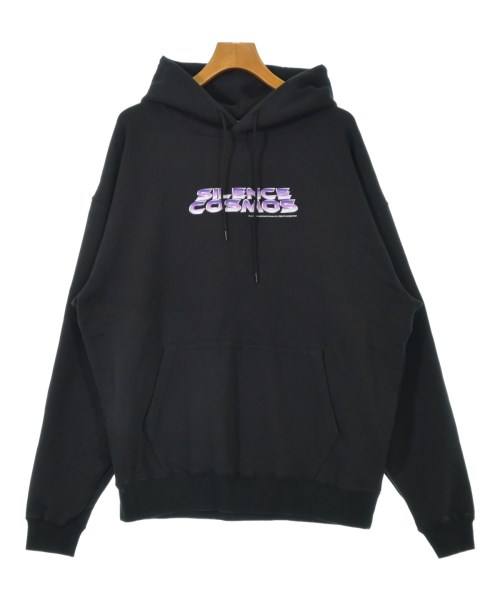 uniform experiment ユニフォームエクスペリメントパーカー メンズ 4(XL位) 黒【中古】【古着】｜RAGTAG（ブランド古着のラグタグ）