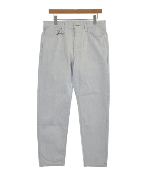 uniform experiment ユニフォームエクスペリメント デニムパンツ メンズ 2(M位) 白 【中古】【古着】