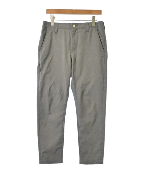uniform experiment ユニフォームエクスペリメント スラックス メンズ 1(S位) グレー 【中古】【古着】