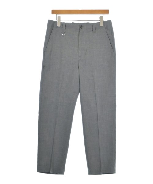 uniform experiment ユニフォームエクスペリメントパンツ（その他） メンズ 1(S位) グレー【中古】【古着】｜RAGTAG（ブランド古着のラグタグ）