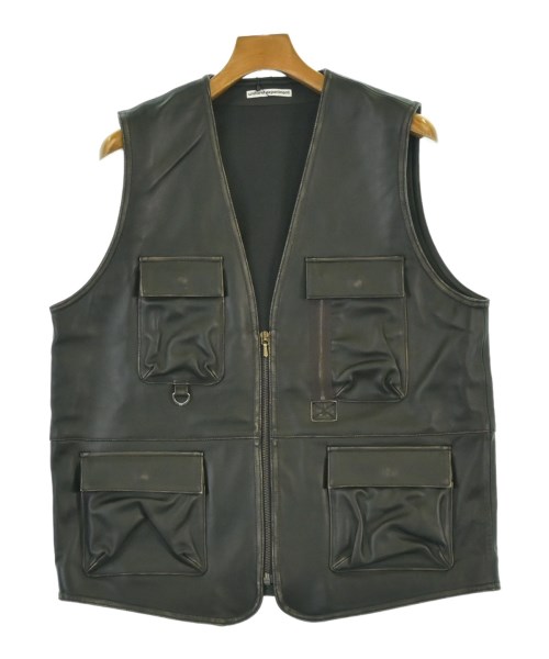 uniform experiment ユニフォームエクスペリメントブルゾン（その他） メンズ 4(XL位) 黒【中古】【古着】｜RAGTAG（ブランド古着のラグタグ）