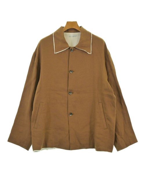 uniform experiment ユニフォームエクスペリメントブルゾン（その他） メンズ 3(L位) 茶【中古】【古着】｜RAGTAG（ブランド古着のラグタグ）