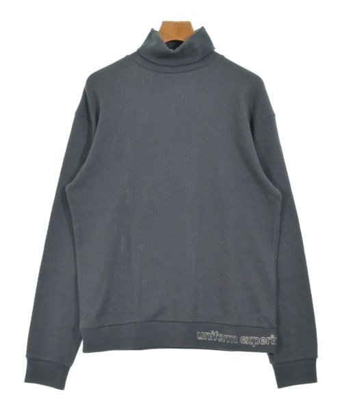 uniform experiment ユニフォームエクスペリメントプルオーバー・カットソー メンズ 2(M位) 薄墨色【中古】【古着】