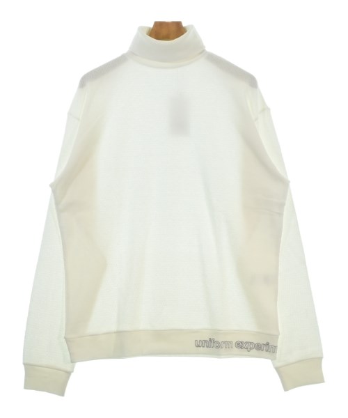 uniform experiment ユニフォームエクスペリメントTシャツ・カットソー メンズ 4(XL位) 白【中古】【古着】|RAGTAG(ブランド古着のラグタグ)