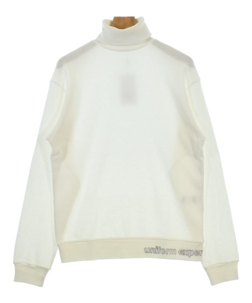 uniform experiment ユニフォームエクスペリメントTシャツ・カットソー メンズ 1(S位) 白【中古】【古着】｜RAGTAG（ブランド古着のラグタグ）