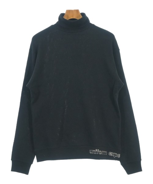 uniform experiment ユニフォームエクスペリメントTシャツ・カットソー メンズ 1(S位) 黒【中古】【古着】|RAGTAG(ブランド古着のラグタグ)