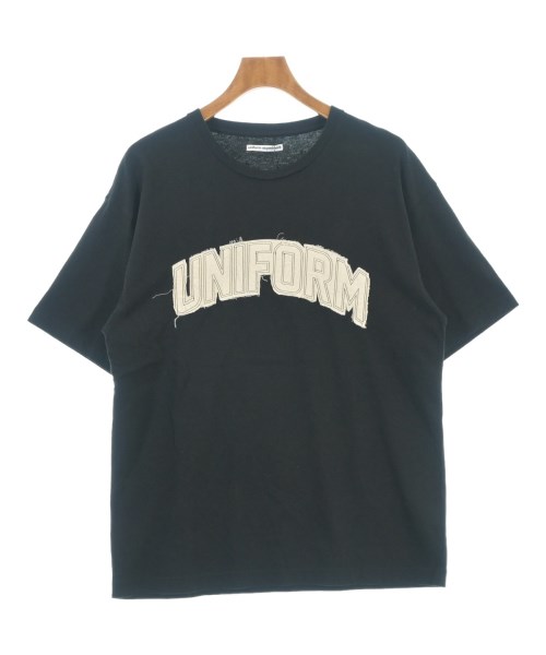 uniform experiment ユニフォームエクスペリメントTシャツ・カットソー メンズ 2(M位) 黒【中古】【古着】｜RAGTAG（ブランド古着のラグタグ）
