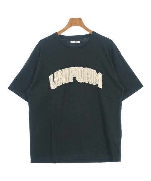 uniform experiment ユニフォームエクスペリメントTシャツ・カットソー メンズ 3(L位) 黒【中古】【古着】｜RAGTAG（ブランド古着のラグタグ）