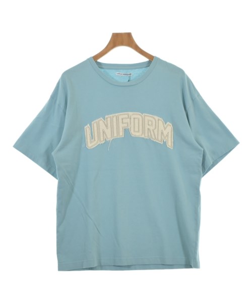 uniform experiment ユニフォームエクスペリメントTシャツ・カットソー メンズ 2(M位) 青【中古】【古着】|RAGTAG(ブランド古着のラグタグ)