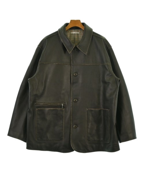 uniform experiment ユニフォームエクスペリメント ブルゾン（その他） メンズ 3(L位) 黒 【中古】【古着】