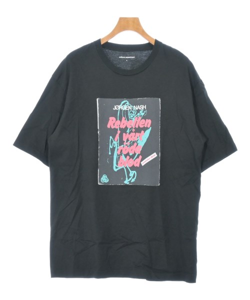 uniform experiment ユニフォームエクスペリメント Tシャツ・カットソー メンズ 4(XL位) 黒 【中古】【古着】