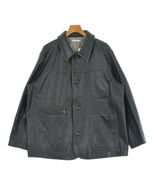 uniform experiment ユニフォームエクスペリメント コート（その他） メンズ 3(L位) 黒 【中古】【古着】