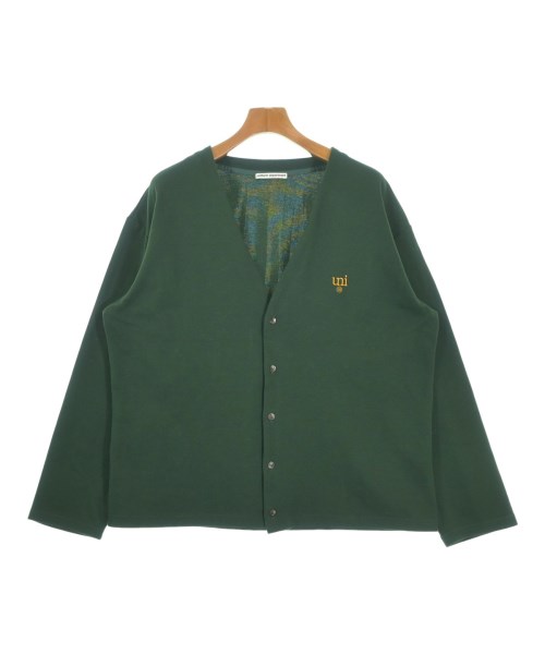 uniform experiment ユニフォームエクスペリメントプルオーバー・カットソー メンズ 3(L位) 緑【中古】【古着】