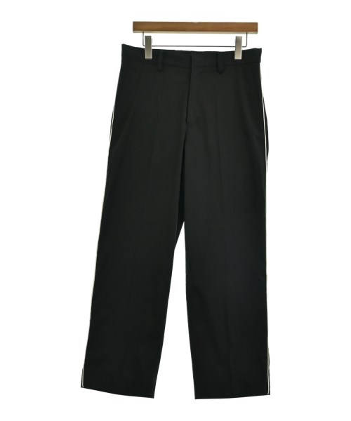uniform experiment ユニフォームエクスペリメントパンツ（余分の物） メンズ 1(S位) 黒【中古】【古着】