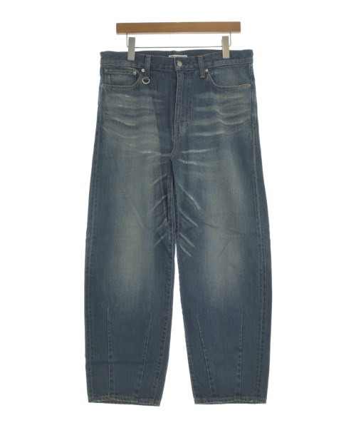 uniform experiment ユニフォームエクスペリメントデニムパンツ メンズ 2(M位) 青(デニム)【中古】【古着】|RAGTAG(ブランド古着のラグタグ)