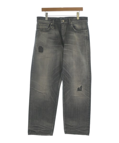 uniform experiment ユニフォームエクスペリメントデニムパンツ メンズ 3(L位) 薄墨色系(ジーンズ)【中古】【古着】