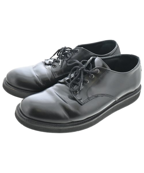 uniform experiment ユニフォームエクスペリメント ビジネス・ドレスシューズ メンズ EU42(27cm位) 黒 【中古】【古着】