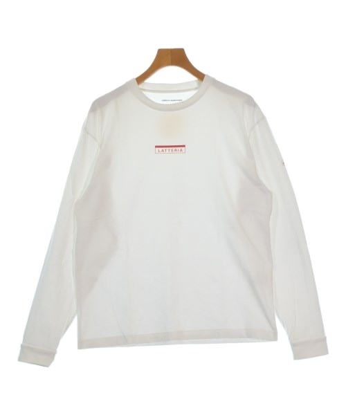 uniform experiment ユニフォームエクスペリメントTシャツ・カットソー メンズ 1(S位) 白【中古】【古着】
