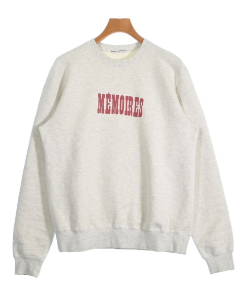 uniform experiment ユニフォームエクスペリメント スウェット メンズ 1(S位) グレー 【中古】【古着】