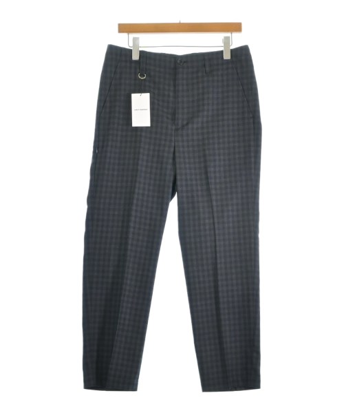 uniform experiment ユニフォームエクスペリメントスラックス メンズ 2(M位) 薄墨色x黒(読み合わせる)【中古】【古着】