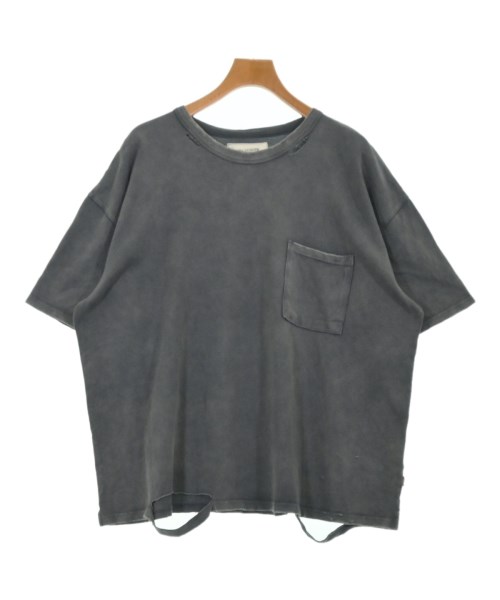 anachronorm アナクロノーム Tシャツ・カットソー メンズ 03(XL位) グレー 【中古】【古着】