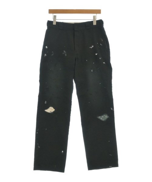 anachronorm アナクロノームチノパン メンズ 32(L位) 黒【中古】【古着】 ズボン・パンツ-メンズファッション