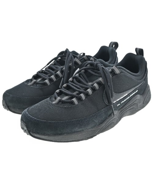 FRAGMENT DESIGN フラグメントデザインスニーカー メンズ 26.5糎 黒【中古】【古着】