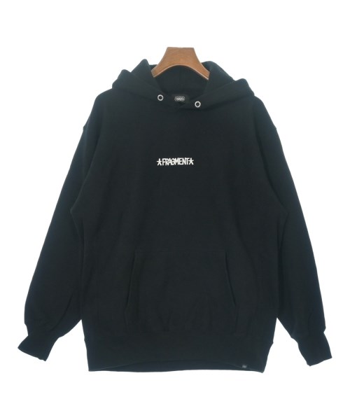 HAZE ヘイズパーカー メンズ XL 黒【中古】【古着】 メンズファッション-パーカー