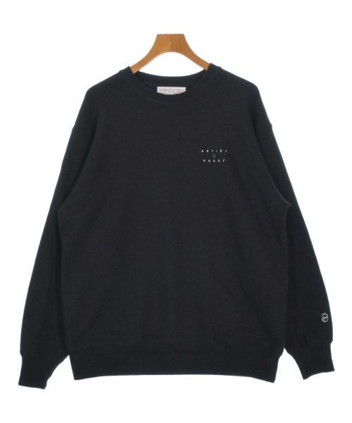 FRAGMENT DESIGN フラグメントデザインスウェット メンズ XL 黒【中古】【古着】