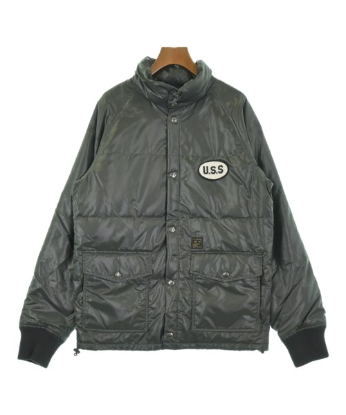 URSUS BAPE アーサスベイプ ダウンジャケット/ダウンベスト メンズ 【中古】【古着】