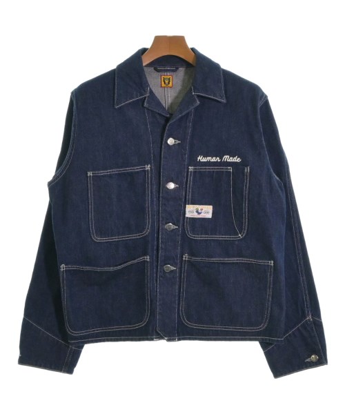【新品未使用】ヒューマンメイドバックプリント コーチジャケット 入手困難　M HUMAN MADE - ヒューマンメイド HUMANMADE □ 23AW 【 COACH