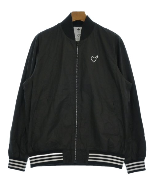 楽天市場】【中古】HUMAN MADE ZIP-UP EMBROIDERY BLOUSON