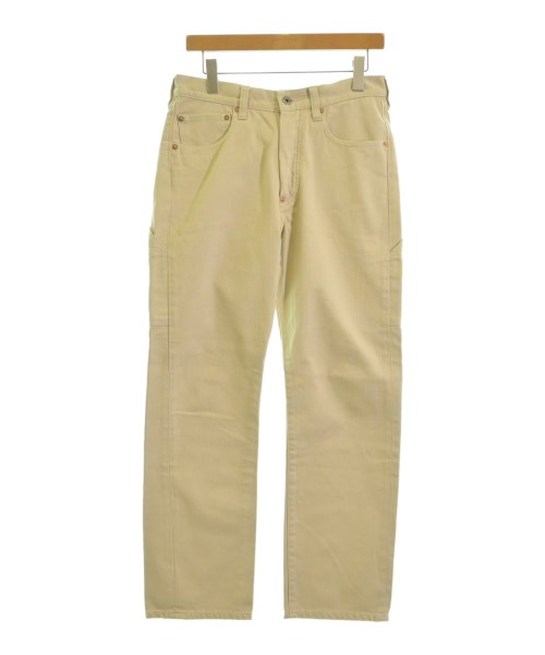 未使用 HUMAN MADE チノパン ベージュ HUMAN MADE チノパン メンズ ヒューマンメイド 中古 古着