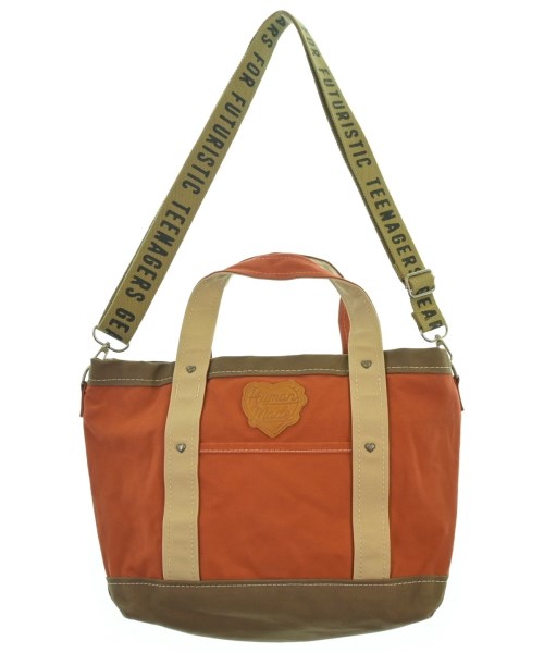 楽天市場】HUMAN MADE ヒューマンメイド 24SS ナイロン ワンショルダー