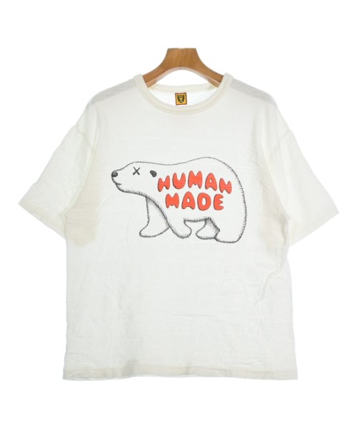 HUMAN MADE ヒューマンメイド Tシャツ・カットソー メンズ XL 白 【中古】【古着】 15,914円