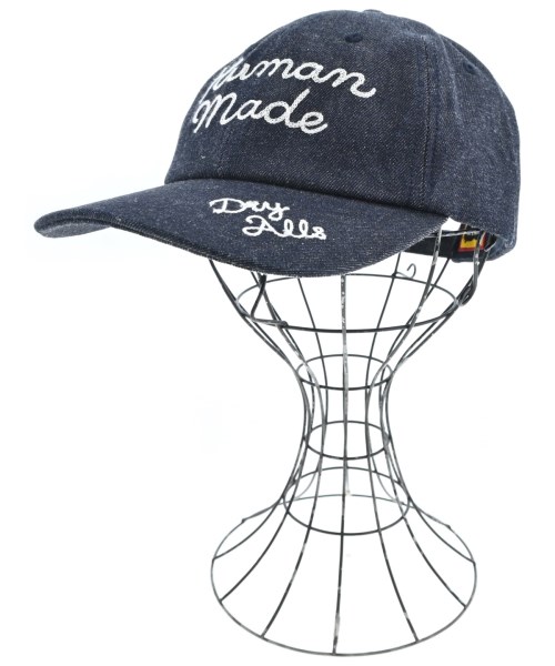 楽天市場】HUMAN MADE 23aw 6-PANEL DENIM CAP HM26GD010 ヒューマン