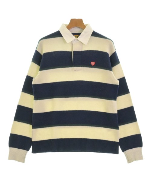 楽天市場】HUMAN MADE ヒューマンメイド ハートロゴ セーター