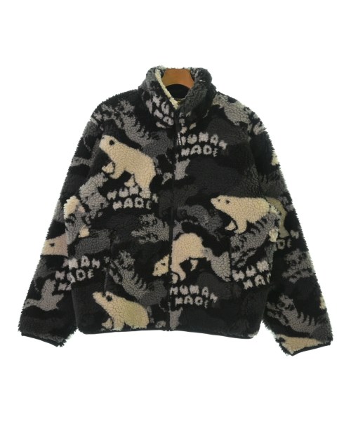【美品】HUMAN MADE フィッシュテイルコート　Mサイズ 美品】HUMAN MADE フィッシュテイルコートMサイズ