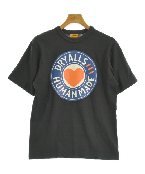 HUMAN MADE ヒューマンメイド Tシャツ・カットソー メンズ M ダークグレー 【中古】【古着】