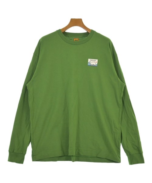 HUMAN MADE ヒューマンメイドTシャツ・カットソー メンズ XXL 緑【中古】【古着】|RAGTAG(ブランド古着のラグタグ)