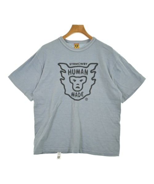HUMAN MADE ヒューマンお手伝いさんティーシャツ・カットソー メンズ XL 薄墨色系【中古】【古着】