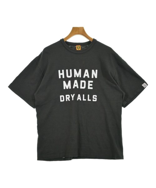 HUMAN MADE ヒューマンお手伝いさんティーシャツ・カットソー メンズ 2XL 黒【中古】【古着】