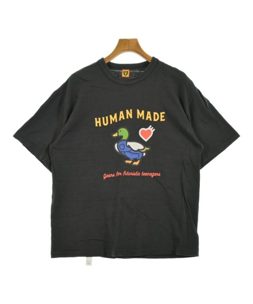 HUMAN MADE ヒューマンメイド Tシャツ・カットソー メンズ 2XL ダークグレー 【中古】【古着】 11,248円
