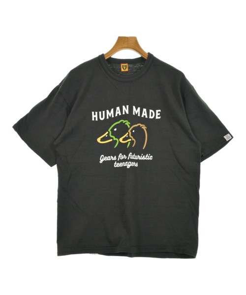 HUMAN MADE ヒューマンお手伝いさんティーシャツ・カットソー メンズ 2XL 暗然たる薄墨色【中古】【古着】