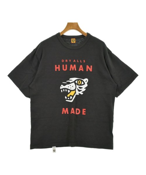 HUMAN MADE ヒューマンメイド Tシャツ・カットソー メンズ 2XL ダークグレー 【中古】【古着】 11,400円