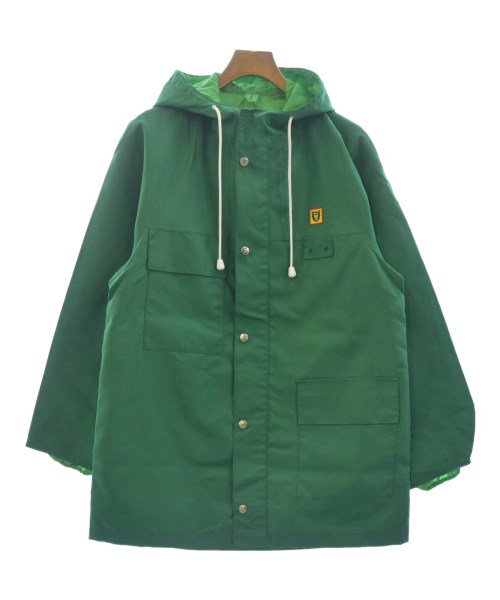 【美品】HUMAN MADE フィッシュテイルコート　Mサイズ 3352425j0031_1.jpg