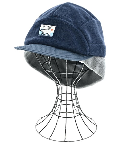 楽天市場】【中古】HUMAN MADEバケットハット カーキ サイズ：M