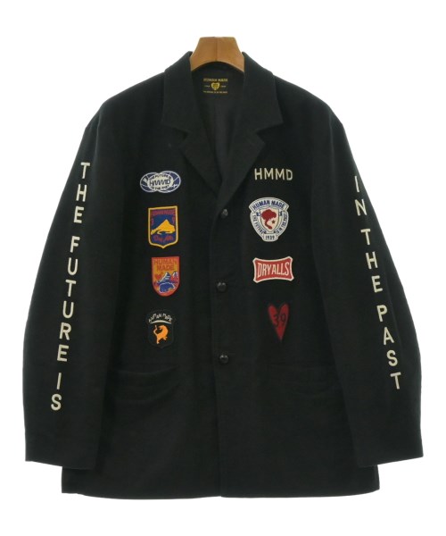 【美品】HUMAN MADE フィッシュテイルコート　Mサイズ 楽天市場】HUMAN MADE ヒューマンメイド コート サイズ:M 24SS