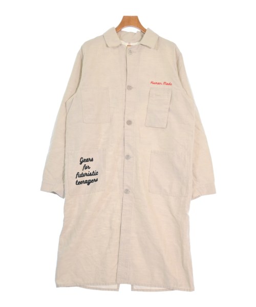 【美品】HUMAN MADE フィッシュテイルコート　Mサイズ 楽天市場】HUMAN MADE ヒューマンメイド コート サイズ:M 24SS